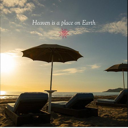 Diamond Beach Residence Hotel Plazhi San Pietro エクステリア 写真