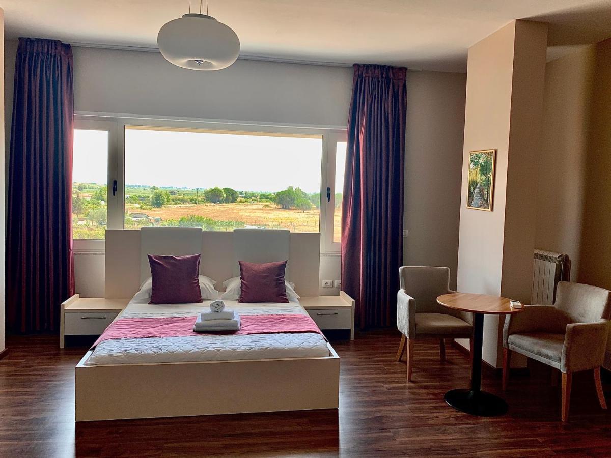 Diamond Beach Residence Hotel Plazhi San Pietro エクステリア 写真
