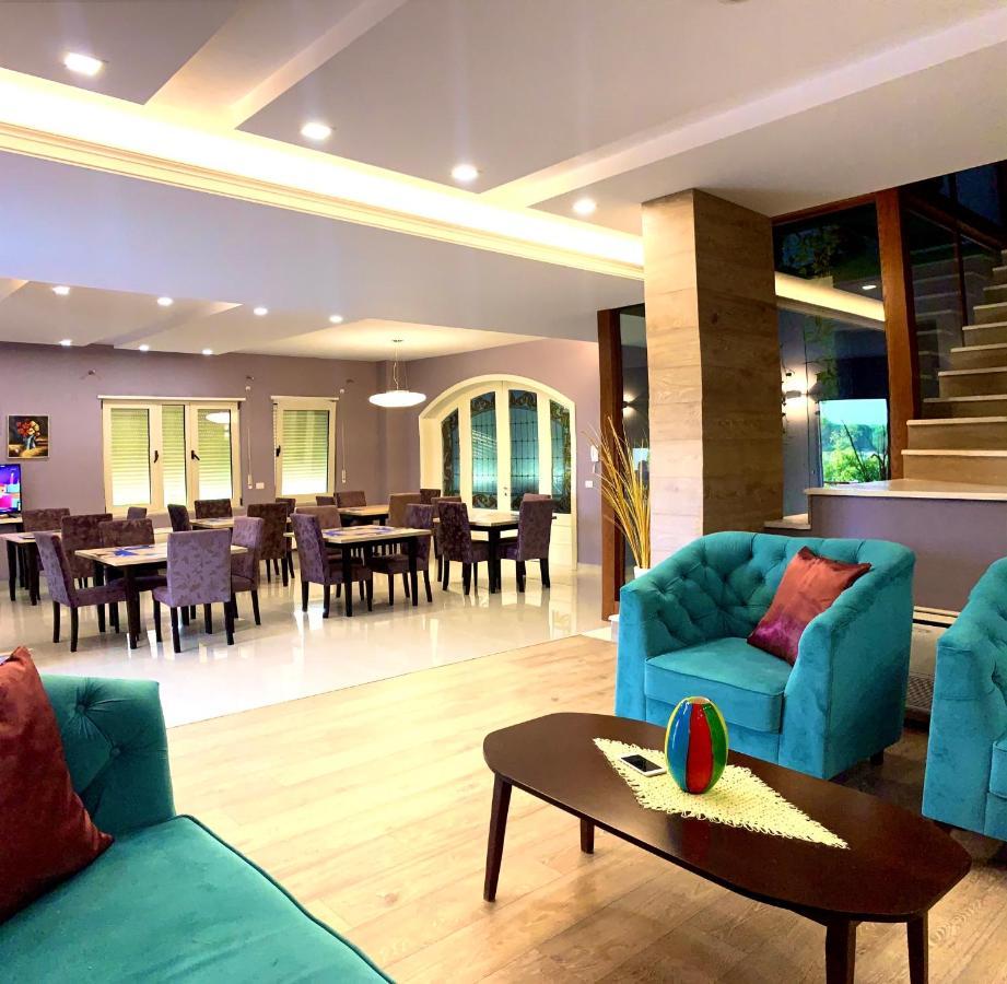 Diamond Beach Residence Hotel Plazhi San Pietro エクステリア 写真