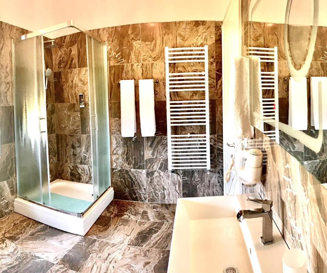 Diamond Beach Residence Hotel Plazhi San Pietro エクステリア 写真