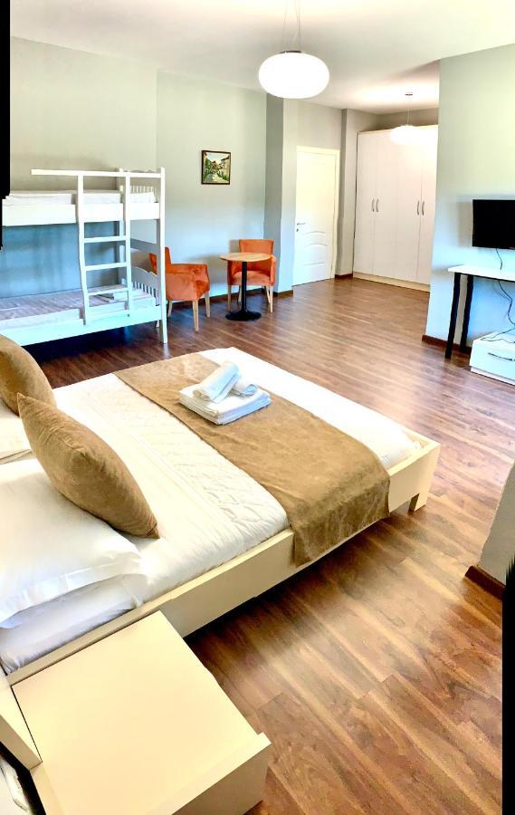 Diamond Beach Residence Hotel Plazhi San Pietro エクステリア 写真