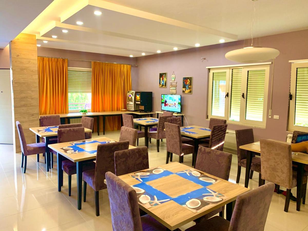 Diamond Beach Residence Hotel Plazhi San Pietro エクステリア 写真
