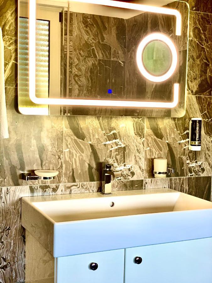 Diamond Beach Residence Hotel Plazhi San Pietro エクステリア 写真