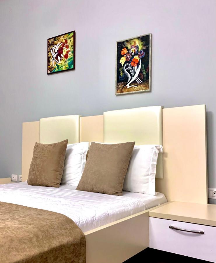 Diamond Beach Residence Hotel Plazhi San Pietro エクステリア 写真