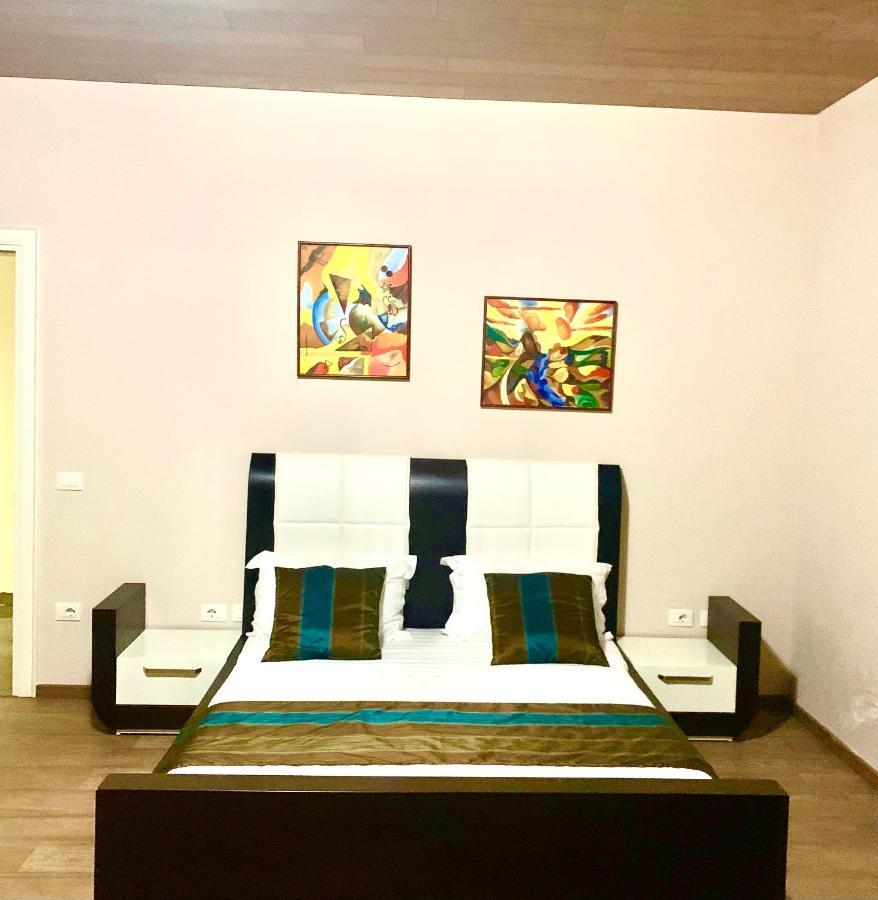 Diamond Beach Residence Hotel Plazhi San Pietro エクステリア 写真