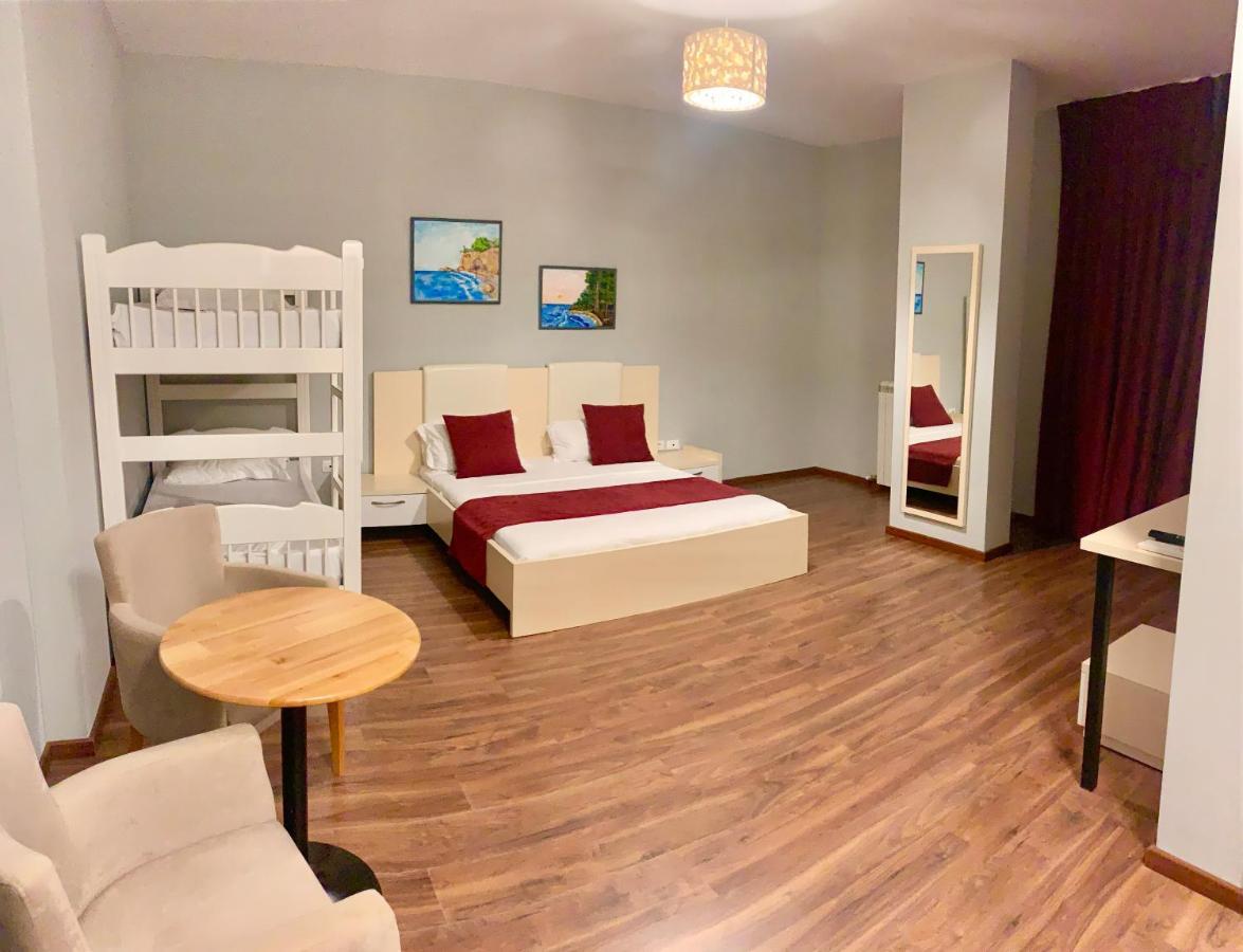 Diamond Beach Residence Hotel Plazhi San Pietro エクステリア 写真