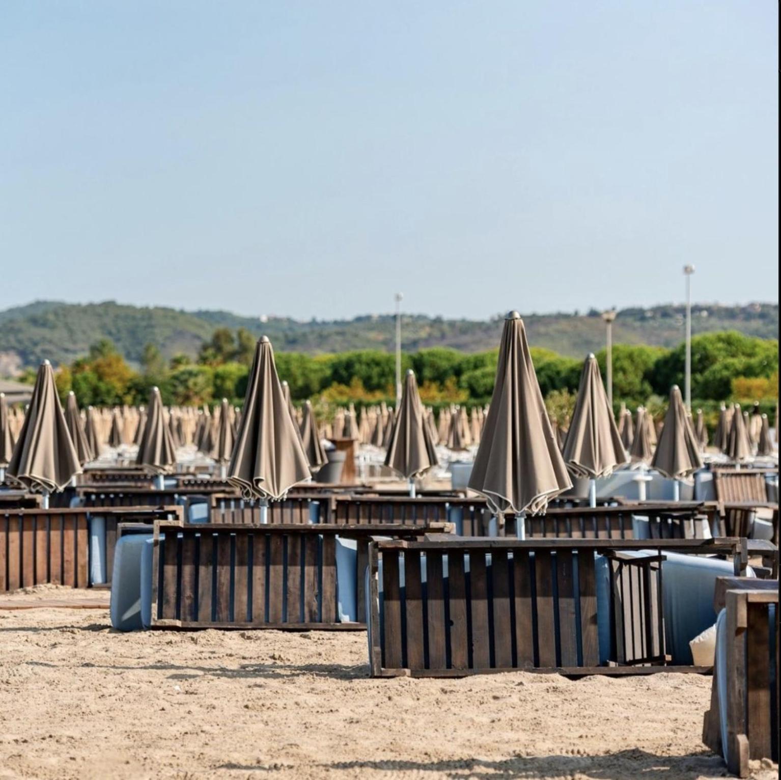 Diamond Beach Residence Hotel Plazhi San Pietro エクステリア 写真