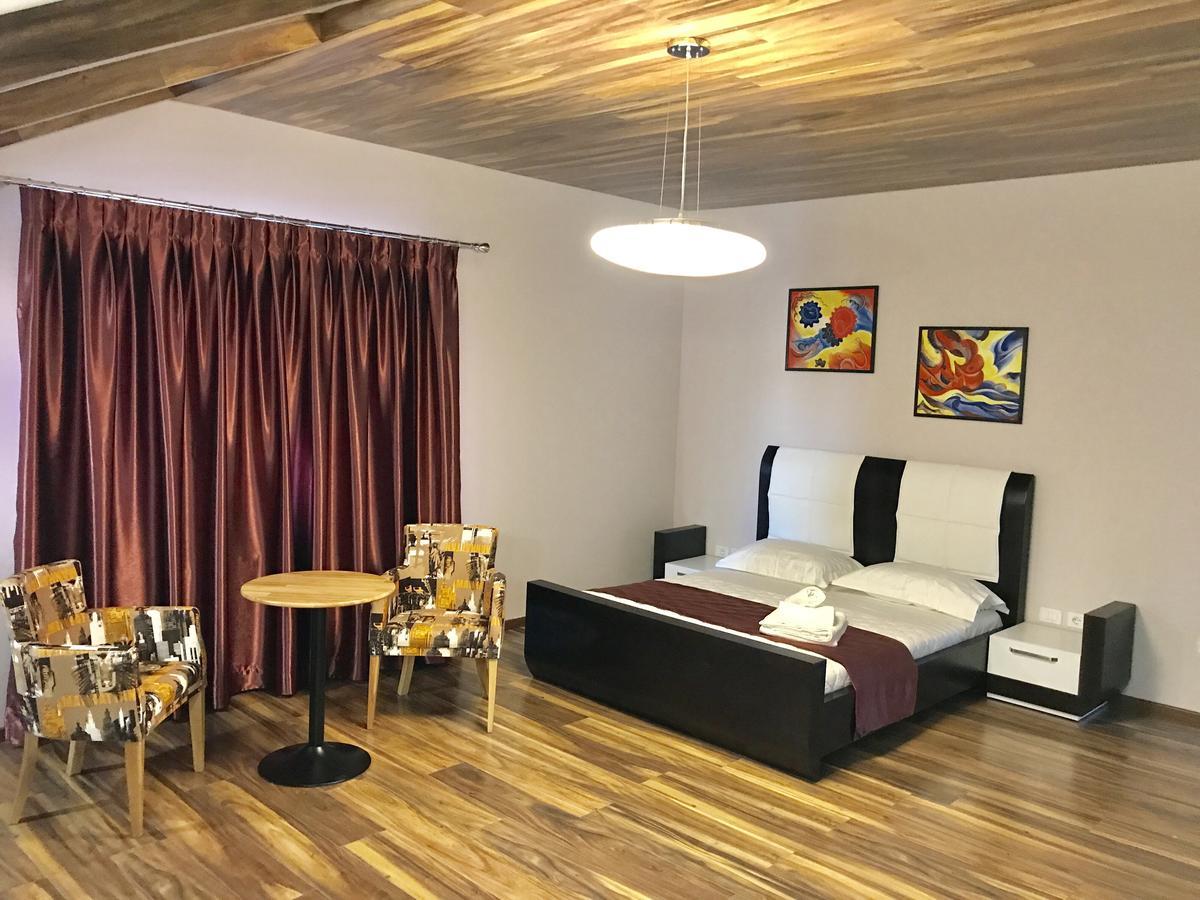 Diamond Beach Residence Hotel Plazhi San Pietro エクステリア 写真