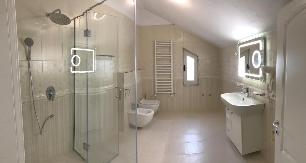 Diamond Beach Residence Hotel Plazhi San Pietro エクステリア 写真