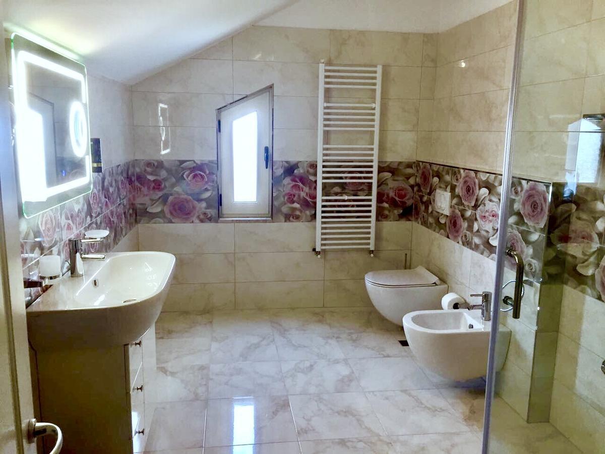 Diamond Beach Residence Hotel Plazhi San Pietro エクステリア 写真
