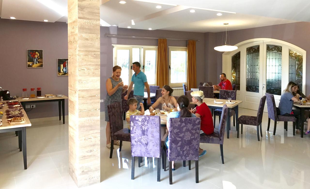 Diamond Beach Residence Hotel Plazhi San Pietro エクステリア 写真