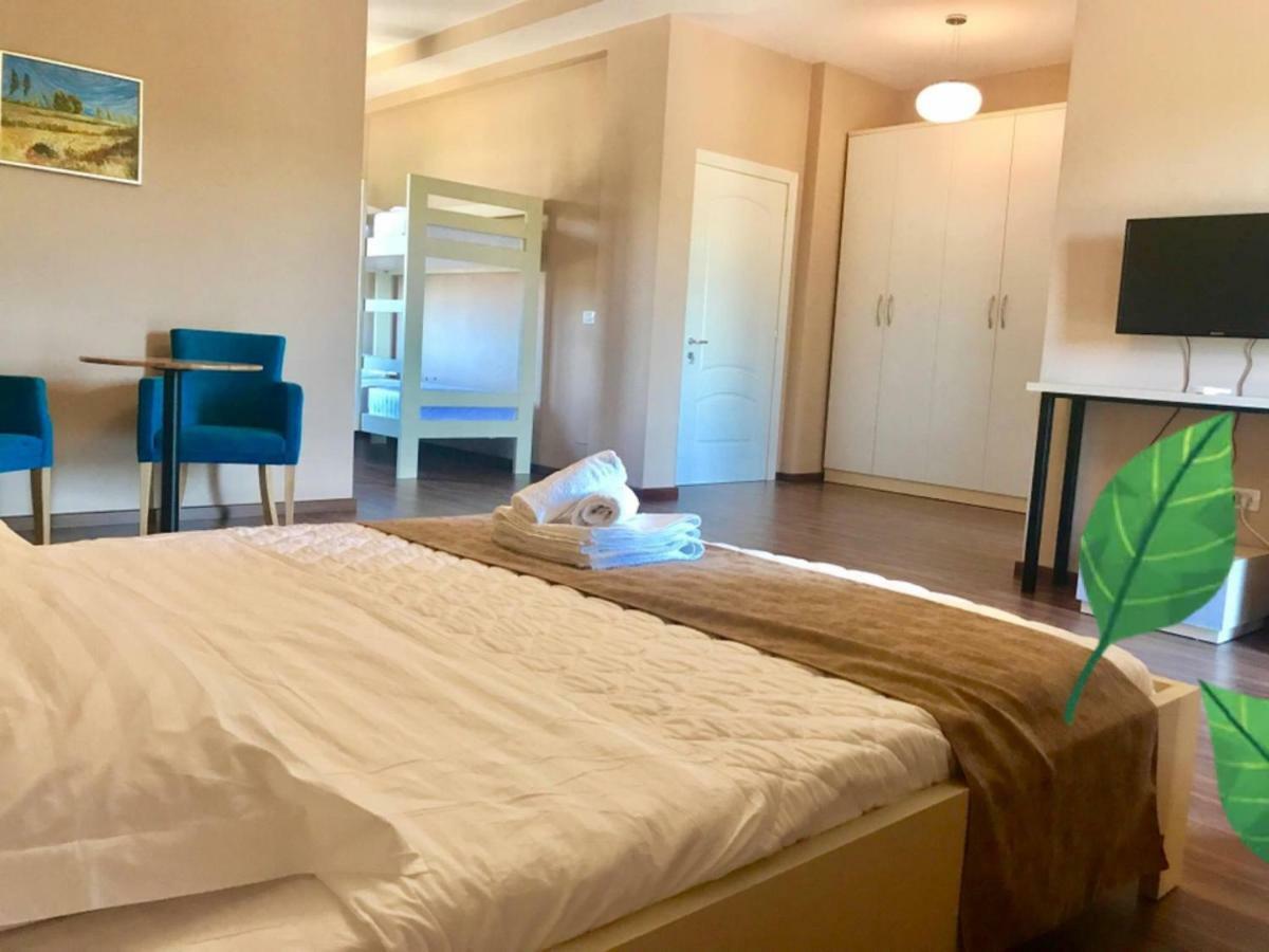 Diamond Beach Residence Hotel Plazhi San Pietro エクステリア 写真